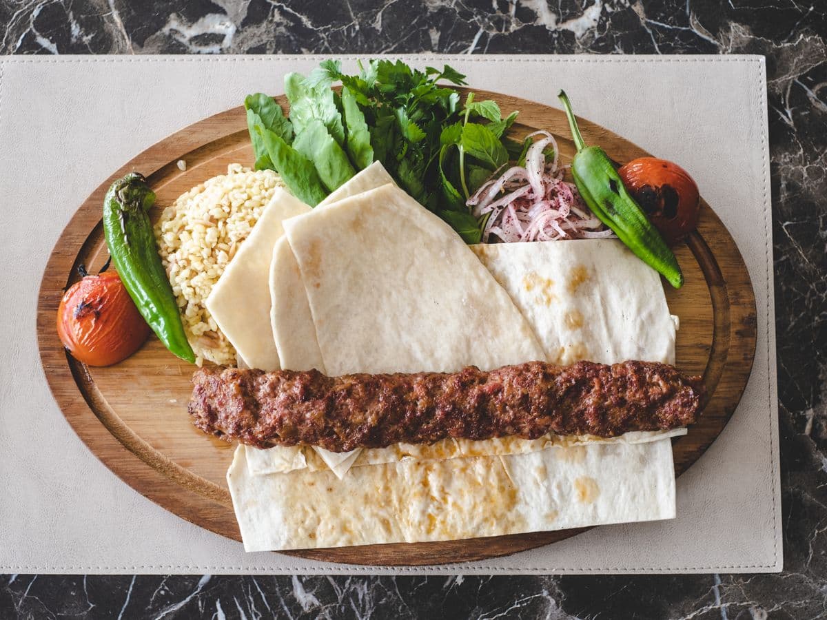 Adana Kebap