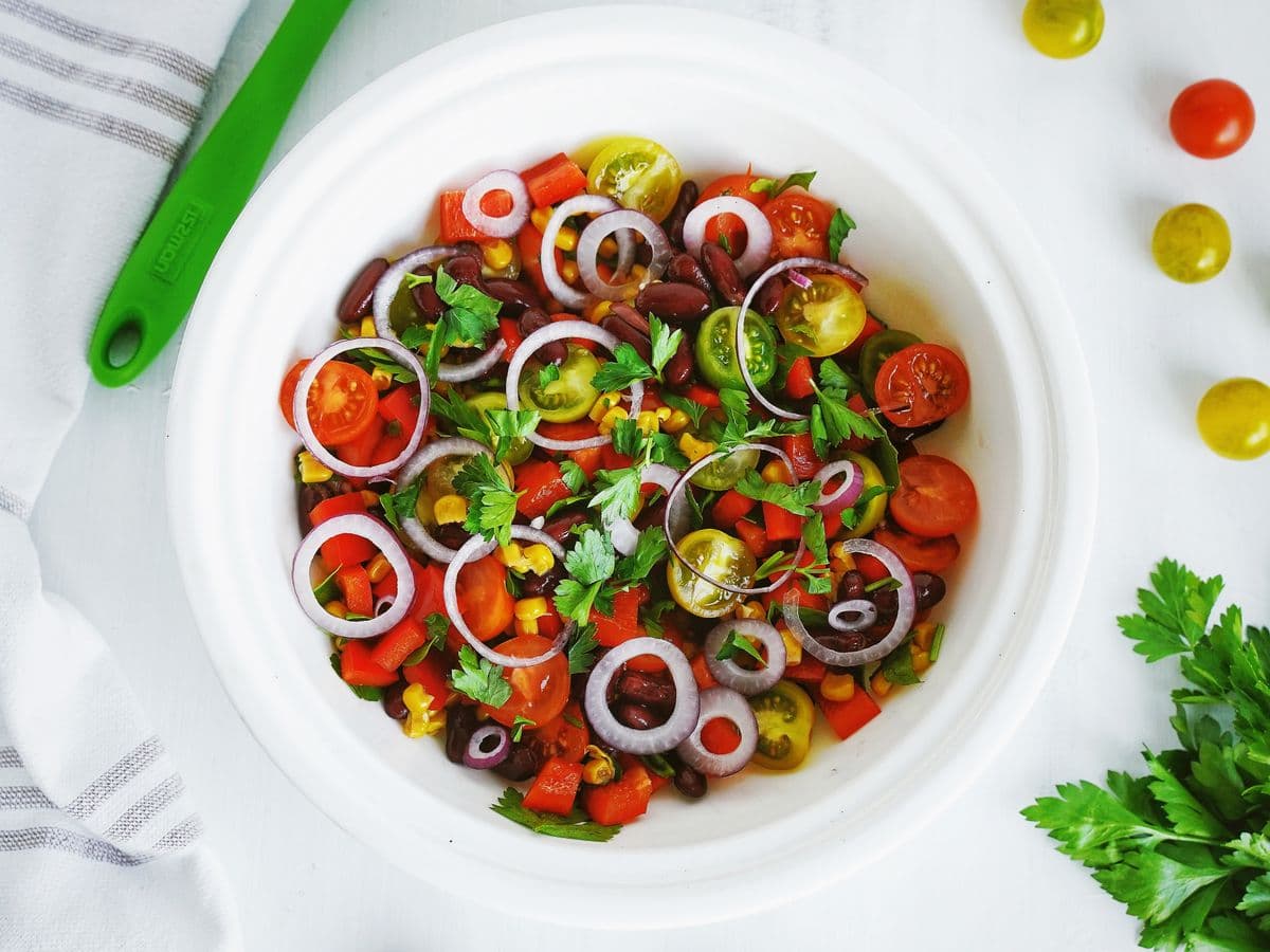 Mevsim Salata